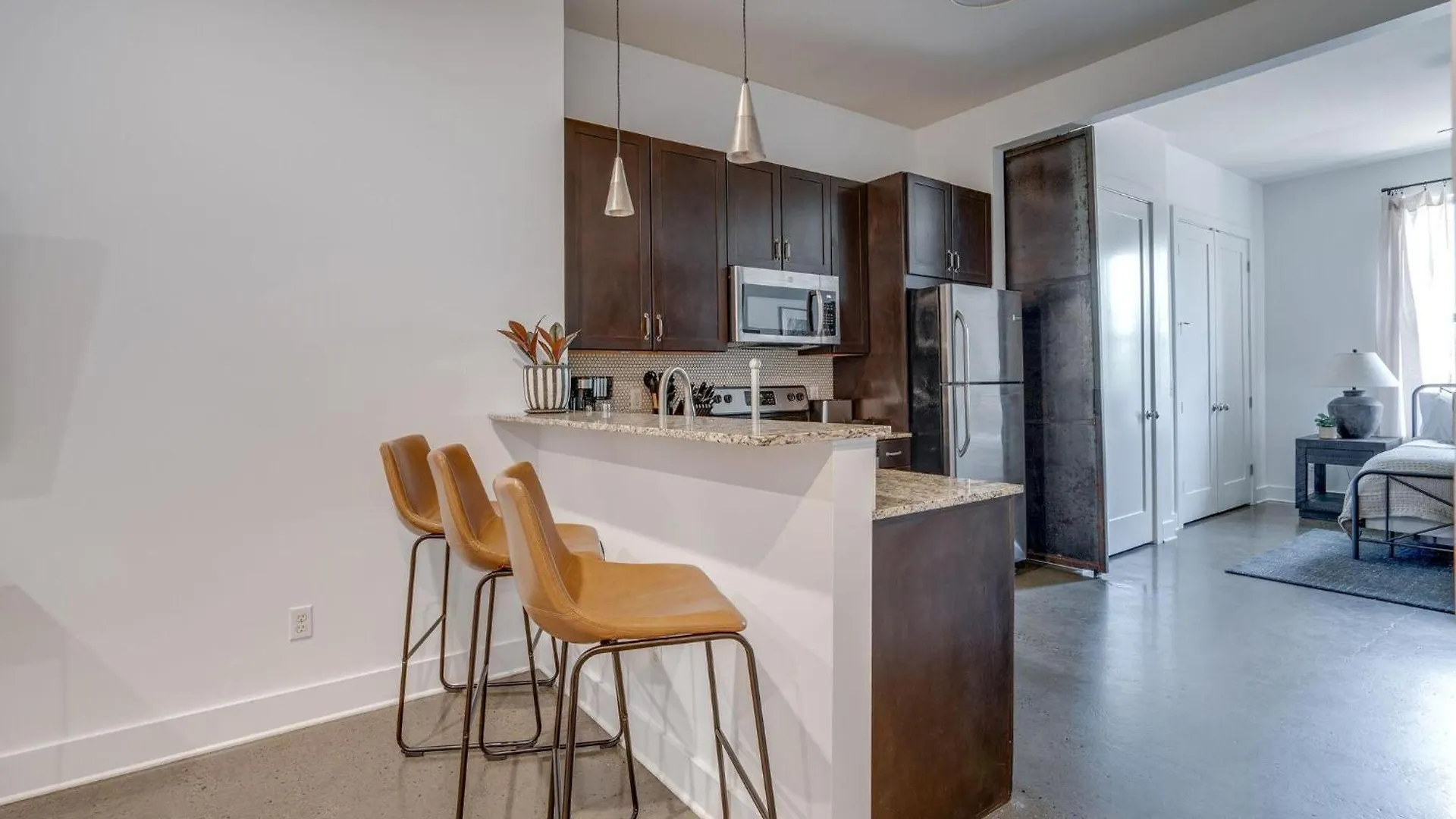 度假居 纳什维尔Lofts At 30Th-Urban Nest-4 Mins To Midtown别墅 美国