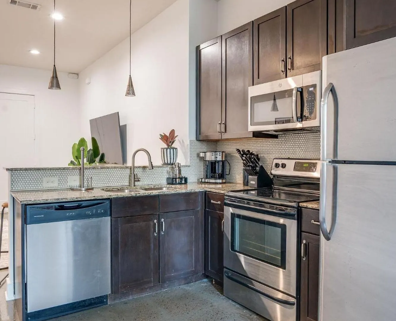 纳什维尔Lofts At 30Th-Urban Nest-4 Mins To Midtown别墅 纳什维尔