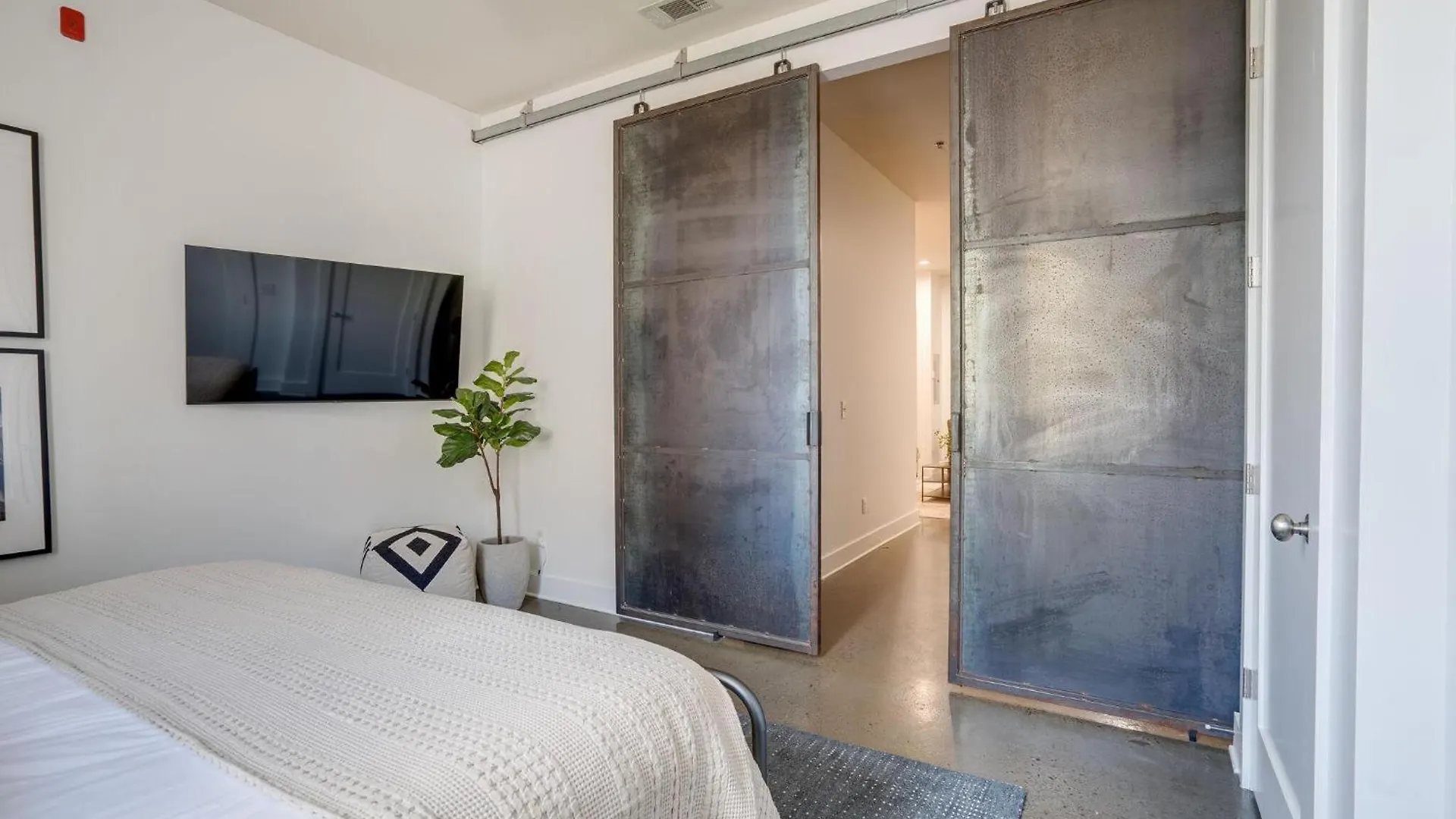 纳什维尔Lofts At 30Th-Urban Nest-4 Mins To Midtown别墅