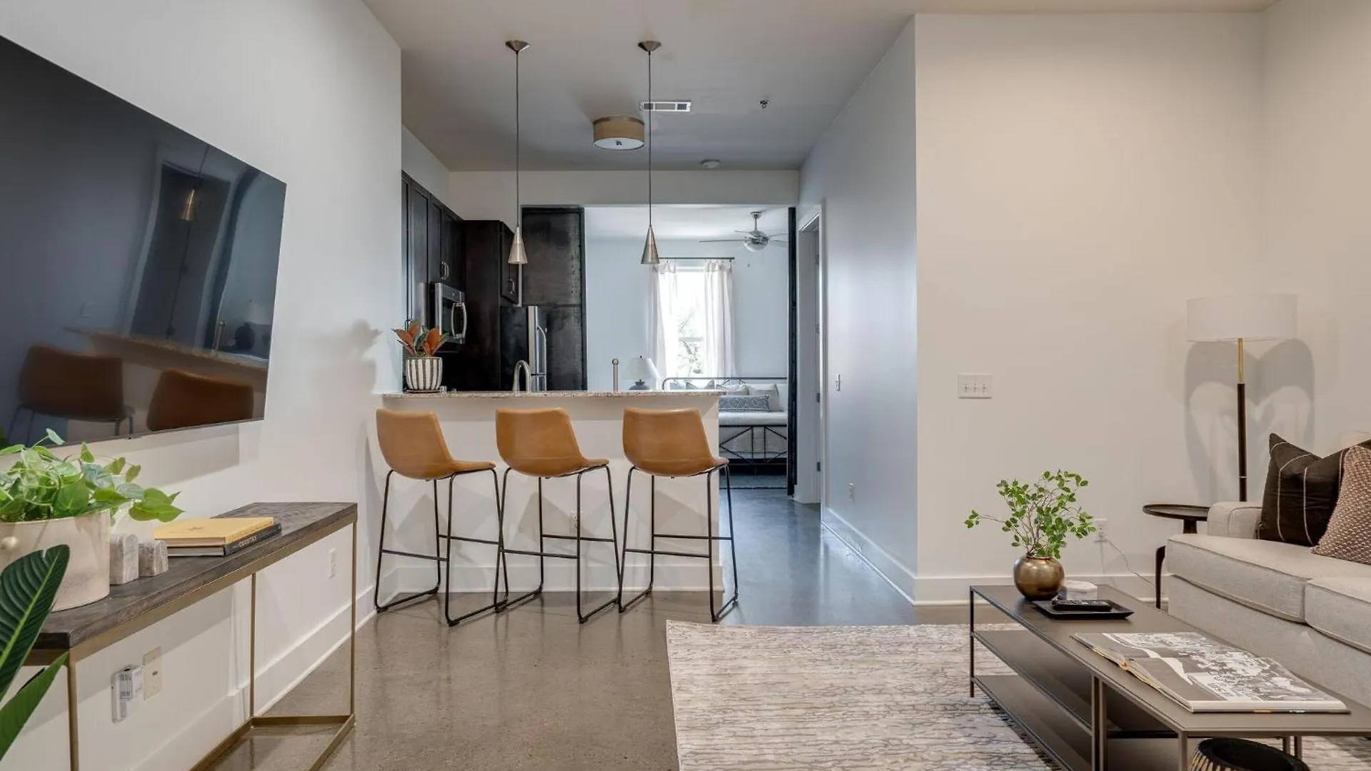 펜션 내슈빌 Lofts At 30Th-Urban Nest-4 Mins To Midtown 빌라