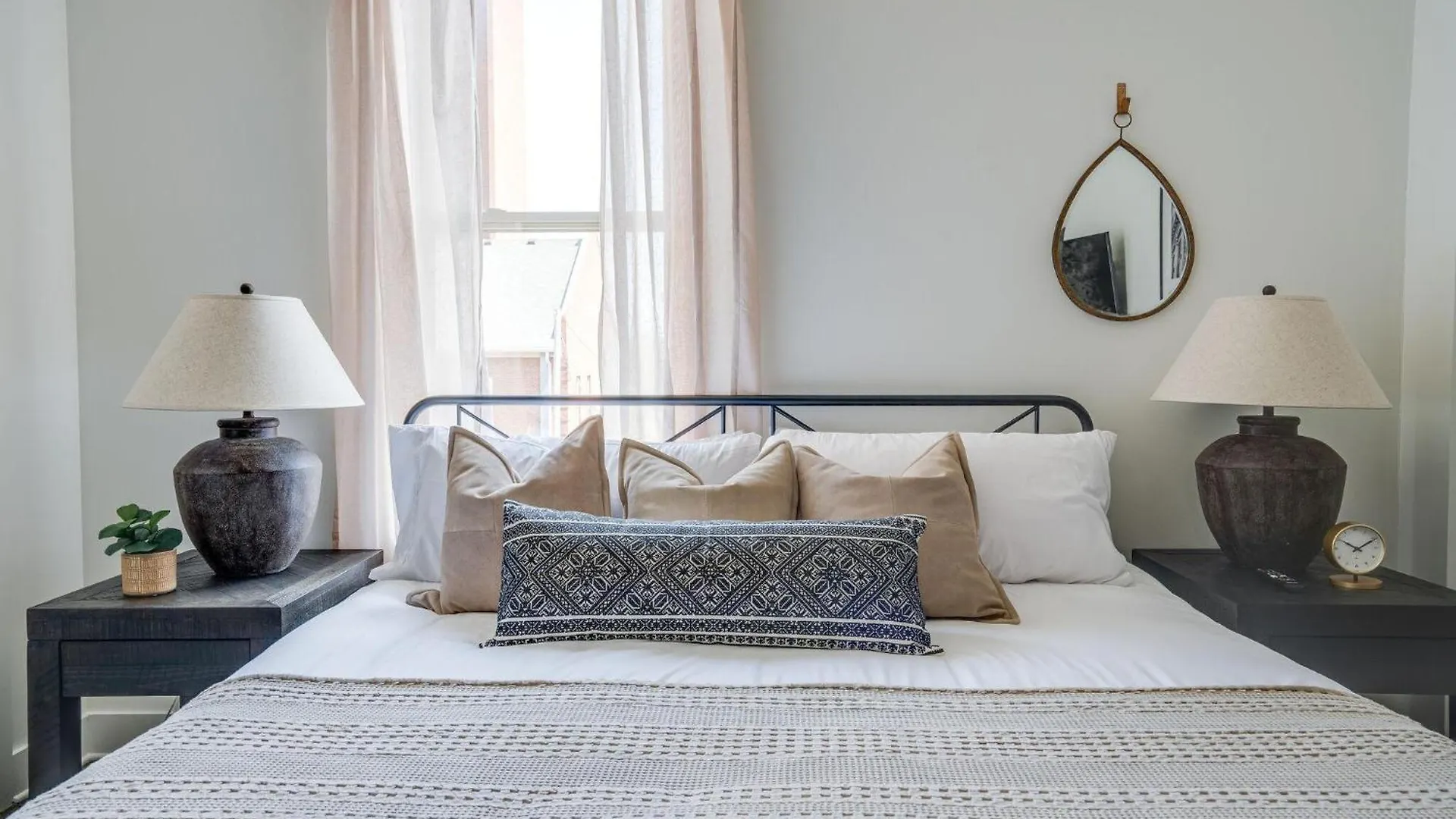 내슈빌 Lofts At 30Th-Urban Nest-4 Mins To Midtown 빌라 펜션
